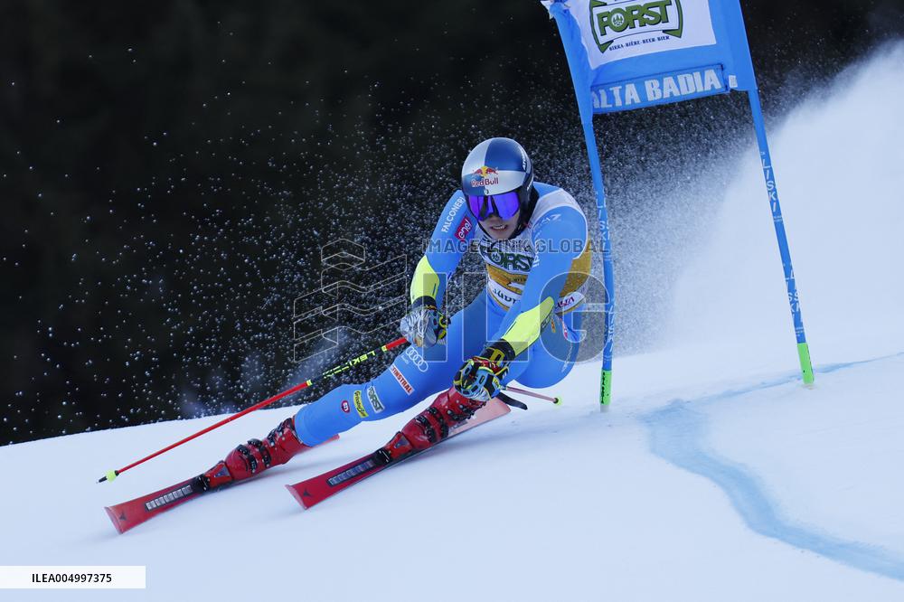 SPORT INVERNALI - Sci Alpino - 2026 Audi FIS Ski World Cup - Men's Giant Slalom