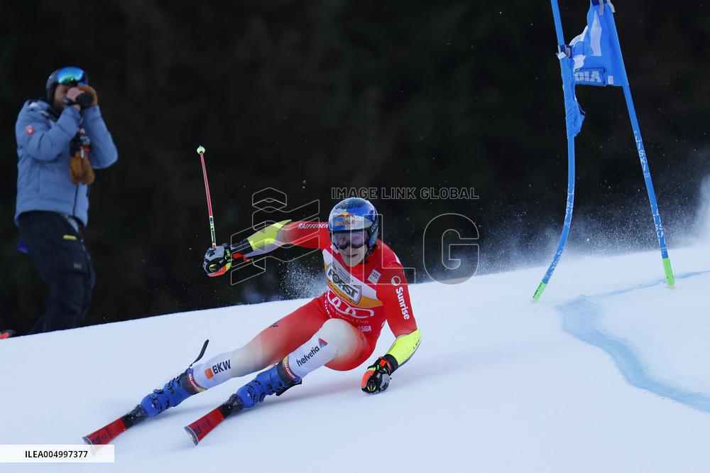 SPORT INVERNALI - Sci Alpino - 2026 Audi FIS Ski World Cup - Men's Giant Slalom