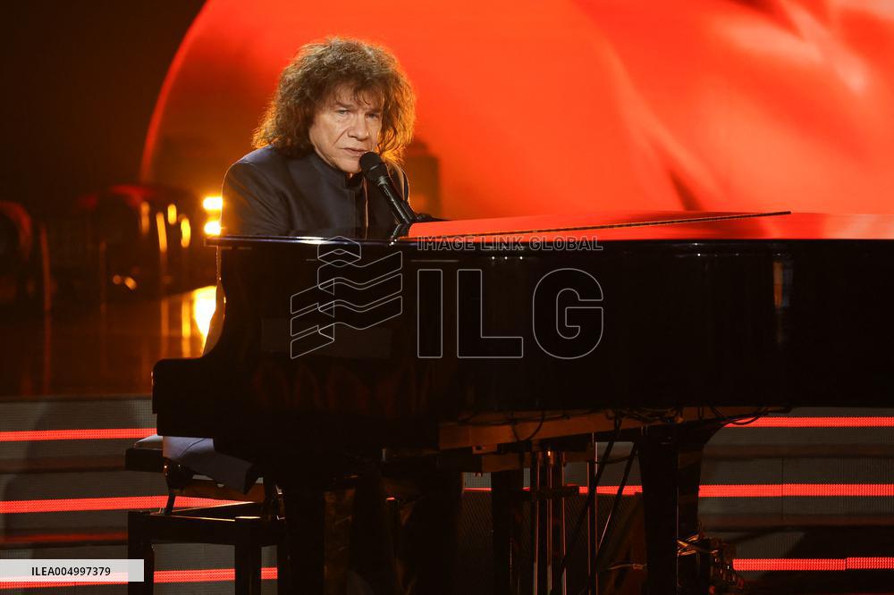 Dancing with the Stars Awards Ceremony - Rome