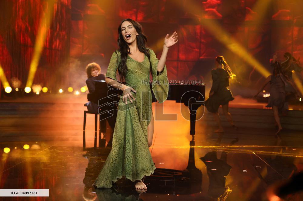 Dancing with the Stars Awards Ceremony - Rome