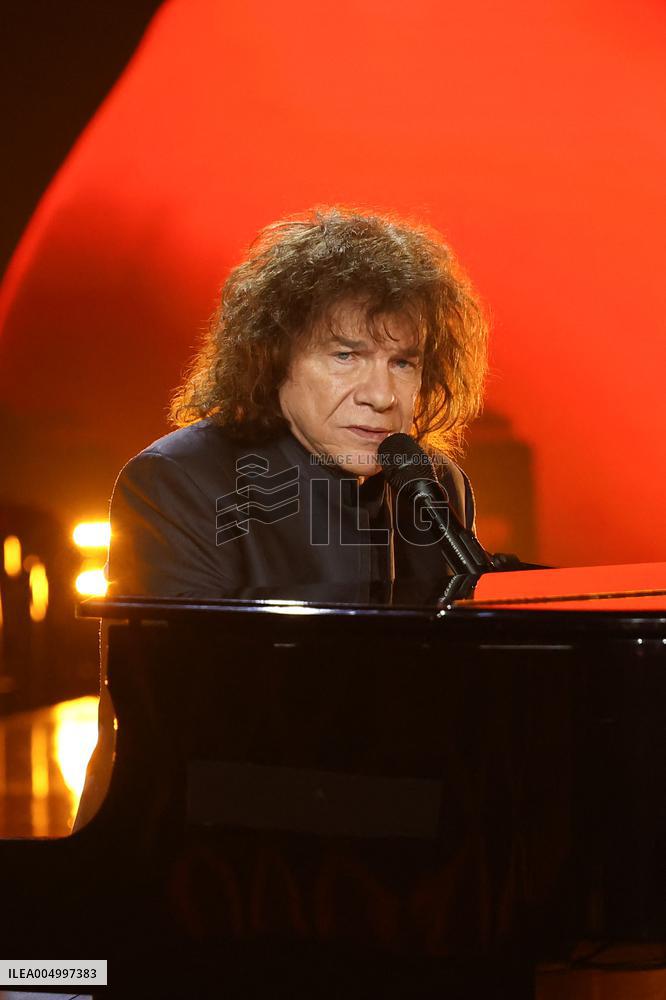 Dancing with the Stars Awards Ceremony - Rome