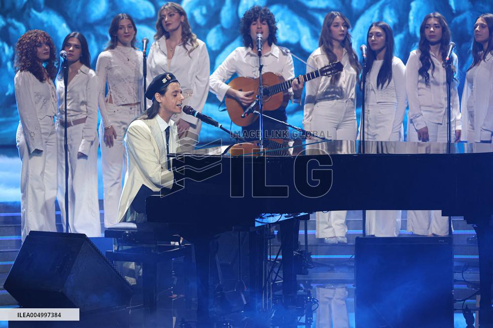 Dancing with the Stars Awards Ceremony - Rome