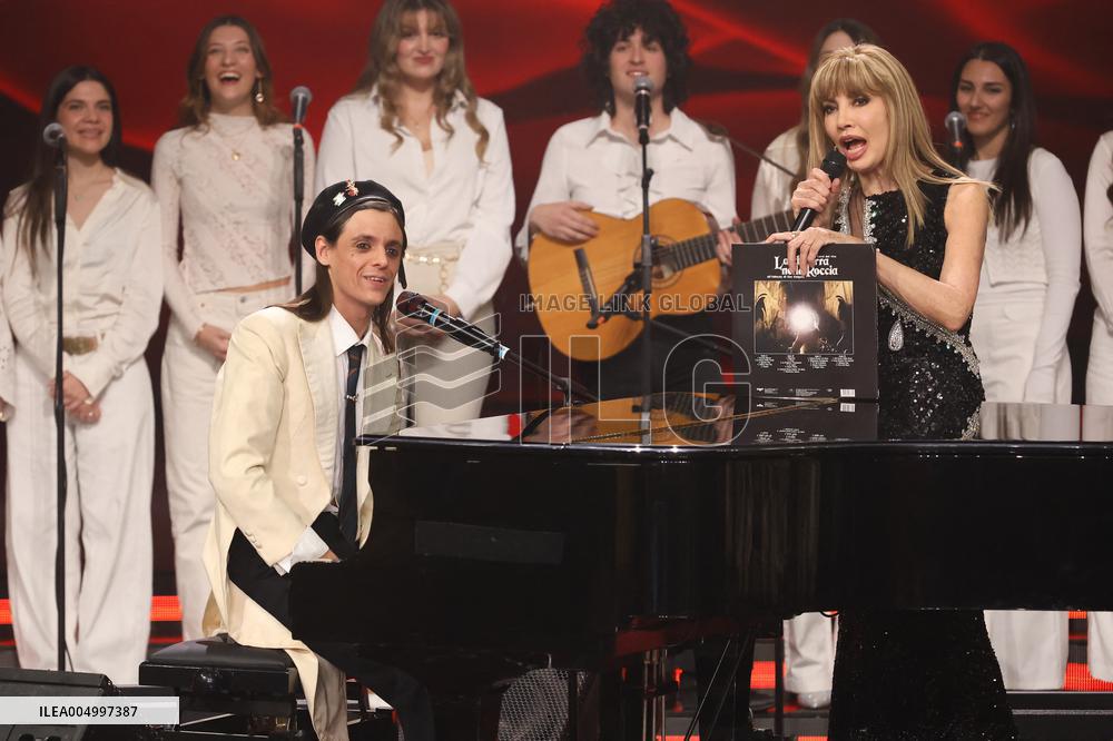 Dancing with the Stars Awards Ceremony - Rome