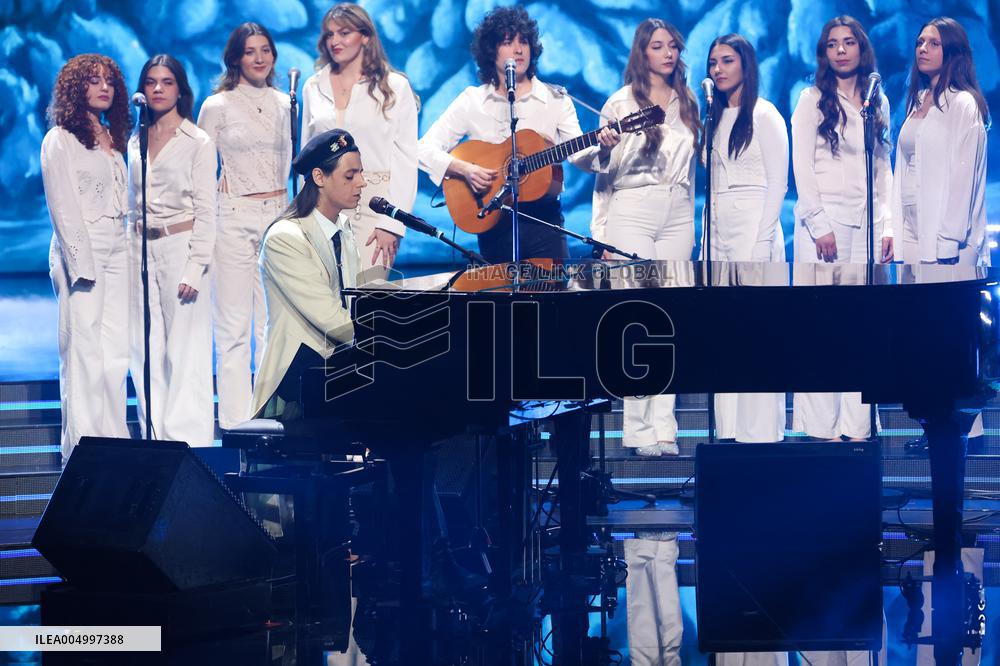 Dancing with the Stars Awards Ceremony - Rome