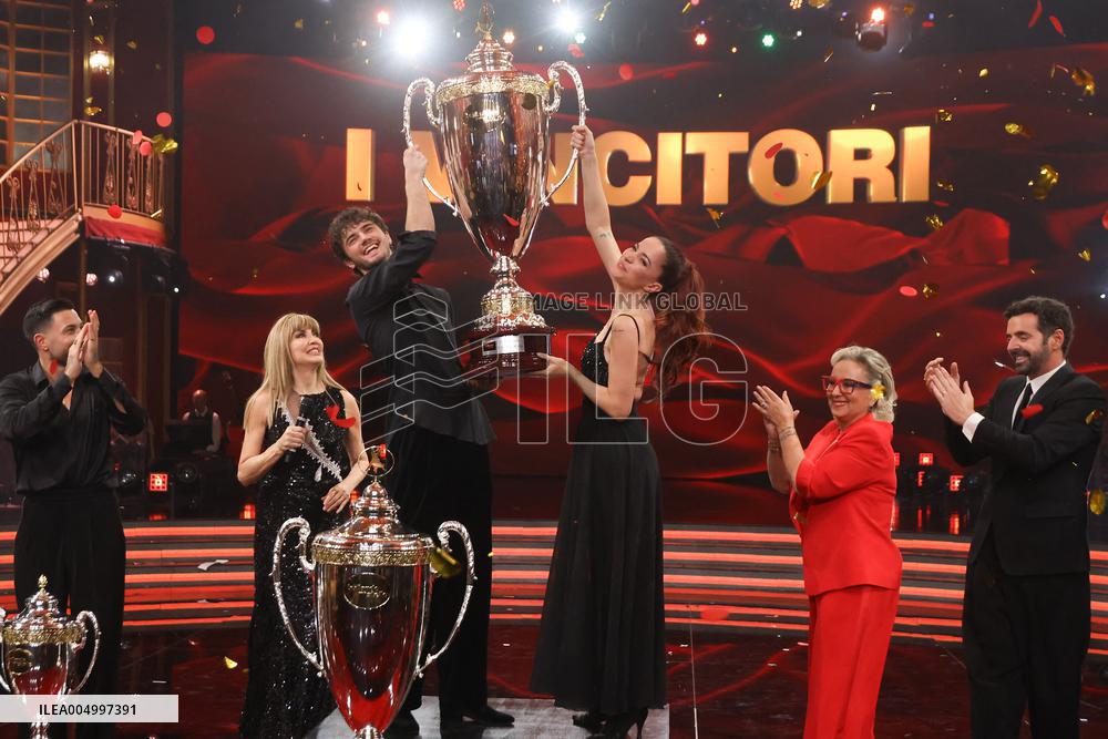 Dancing with the Stars Awards Ceremony - Rome