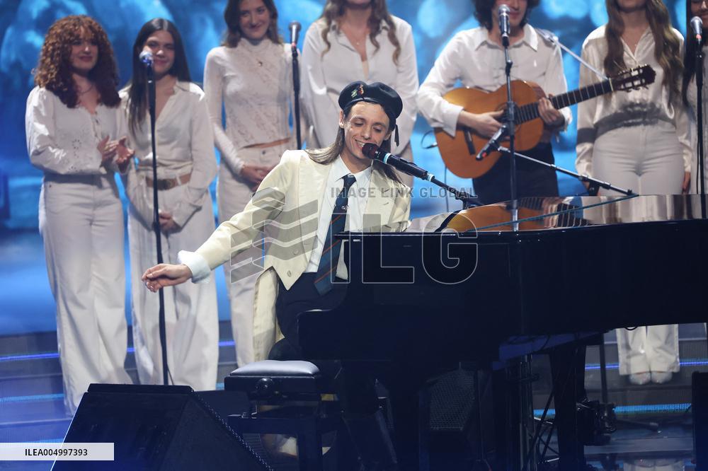 Dancing with the Stars Awards Ceremony - Rome