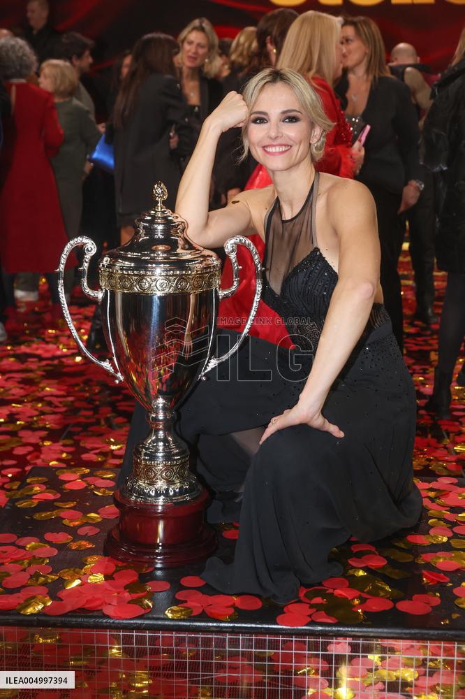 Dancing with the Stars Awards Ceremony - Rome