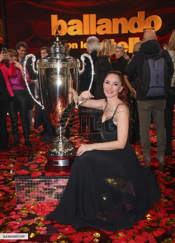 Dancing with the Stars Awards Ceremony - Rome