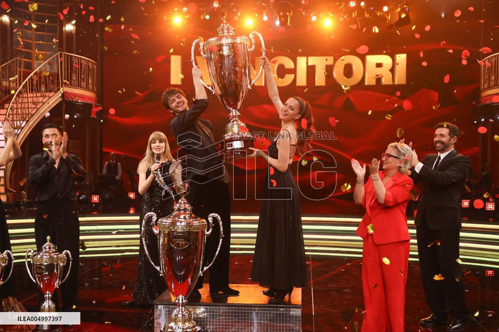 Dancing with the Stars Awards Ceremony - Rome