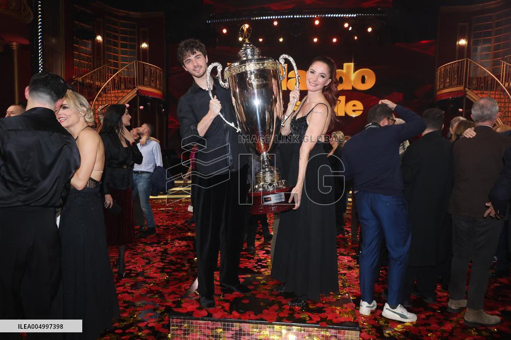 Dancing with the Stars Awards Ceremony - Rome