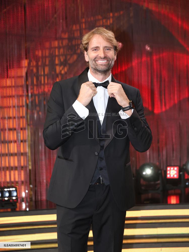 Dancing with the Stars Awards Ceremony - Rome