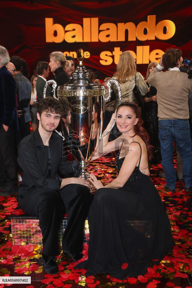 Dancing with the Stars Awards Ceremony - Rome