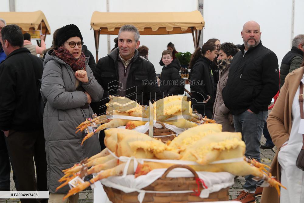 Vilalba Capon Fair 2025 - Spain