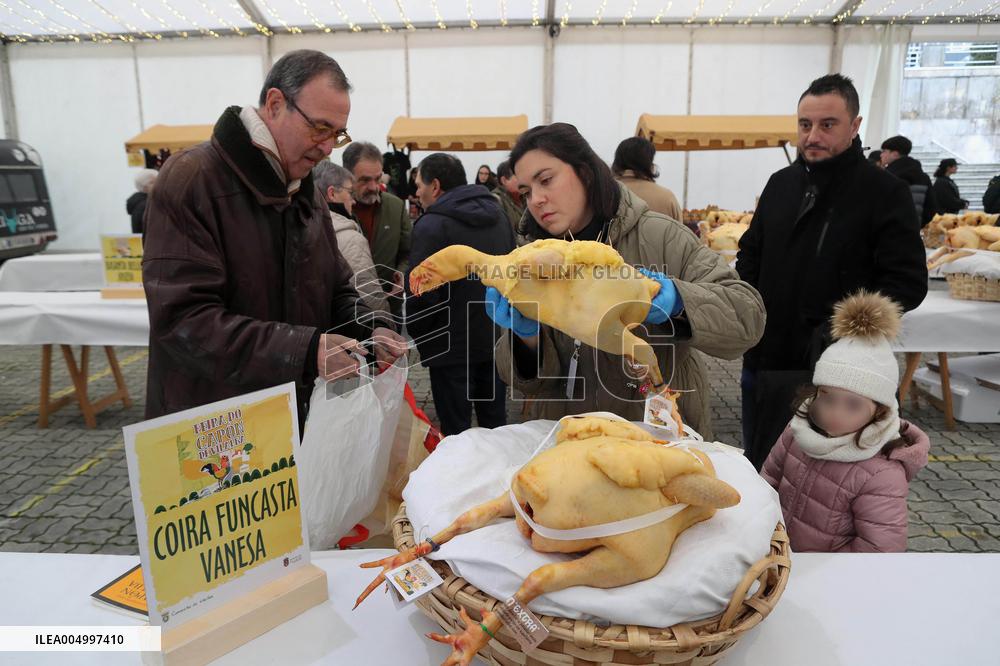 Vilalba Capon Fair 2025 - Spain