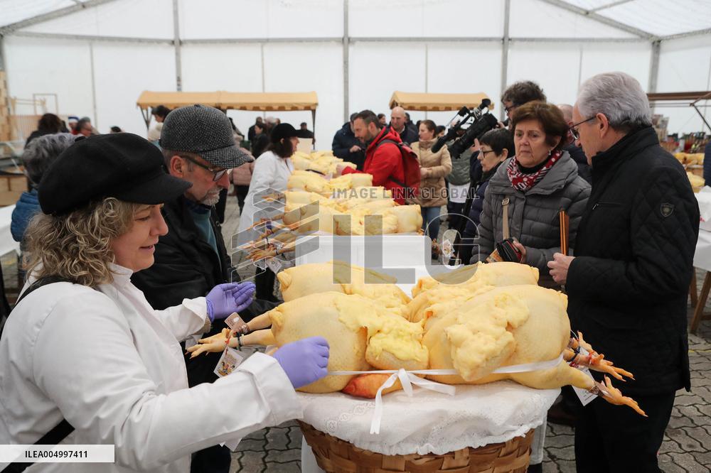 Vilalba Capon Fair 2025 - Spain