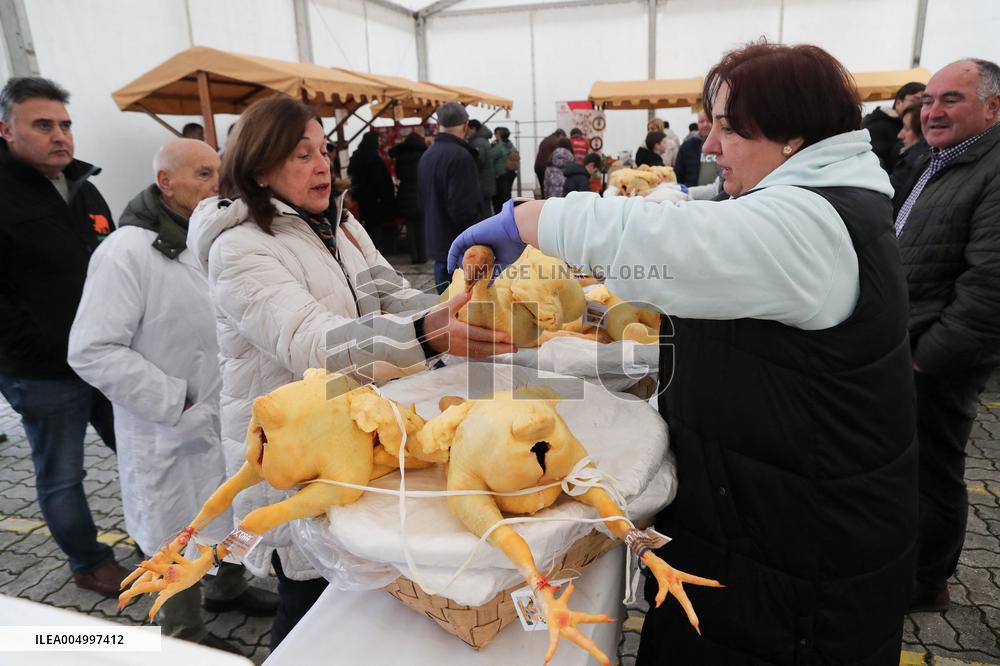 Vilalba Capon Fair 2025 - Spain