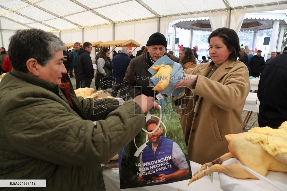 Vilalba Capon Fair 2025 - Spain