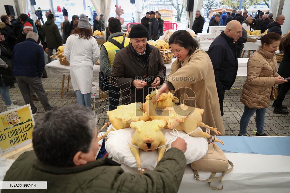 Vilalba Capon Fair 2025 - Spain