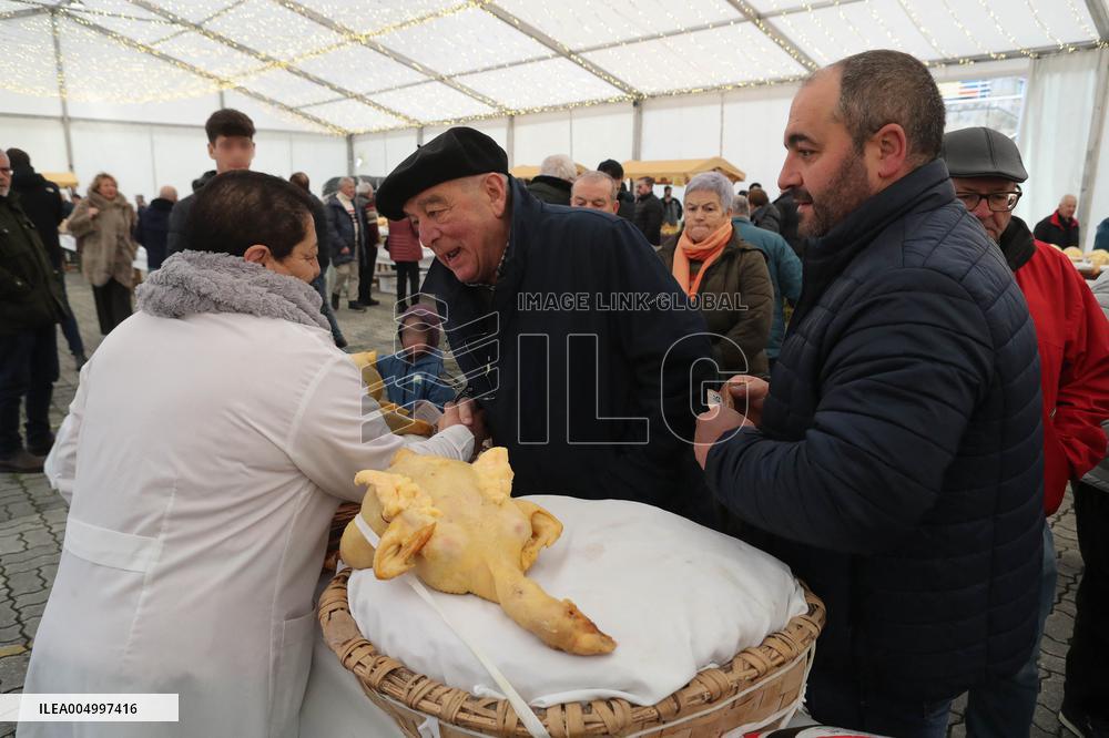 Vilalba Capon Fair 2025 - Spain