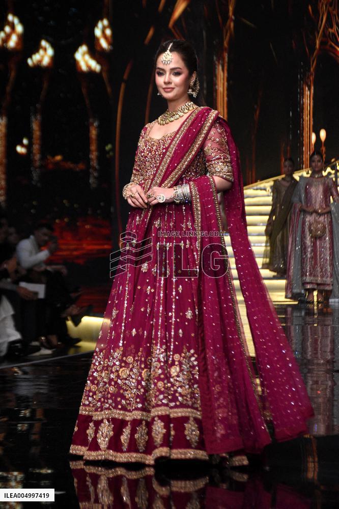 Bridal Couture Week Held In Lahore - Pakistan