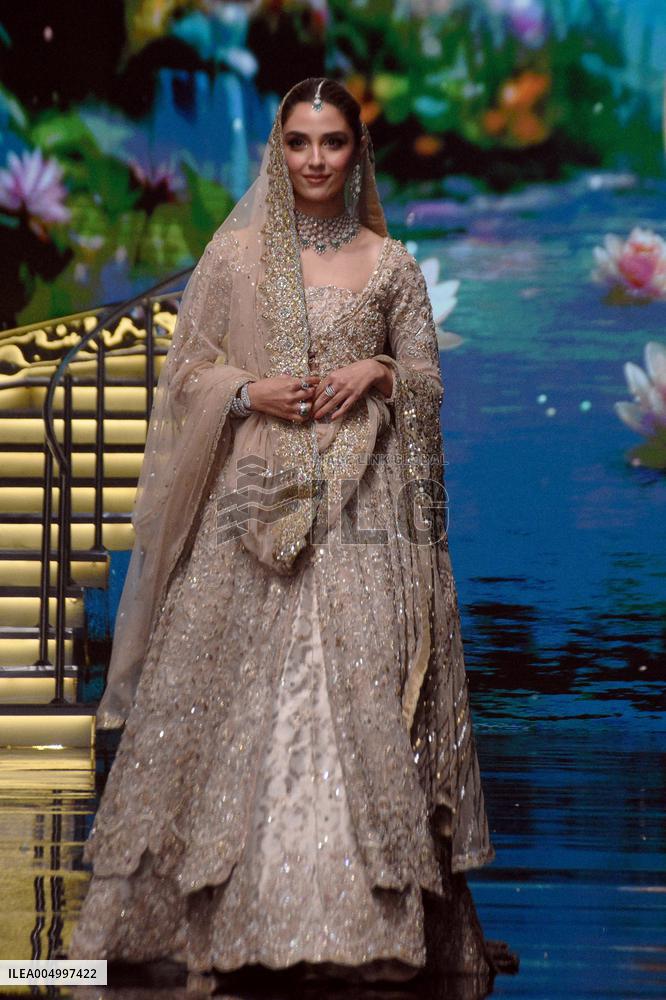 Bridal Couture Week Held In Lahore - Pakistan