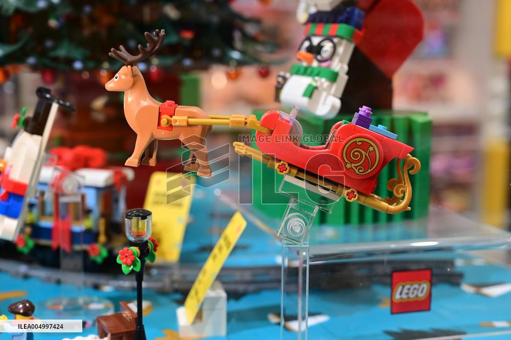 LEGO Christmas Collection