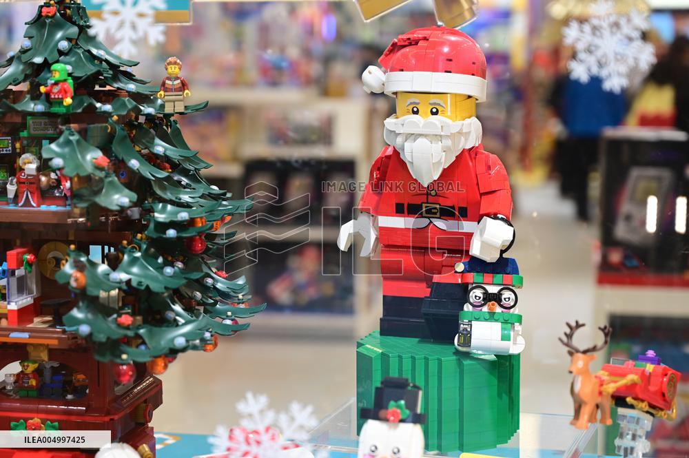LEGO Christmas Collection