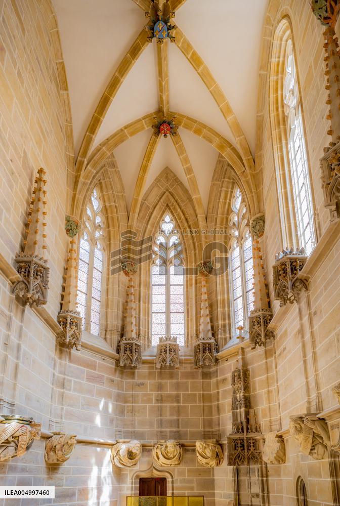 Cluny Abbey - France
