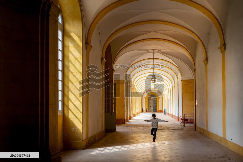 Cluny Abbey - France