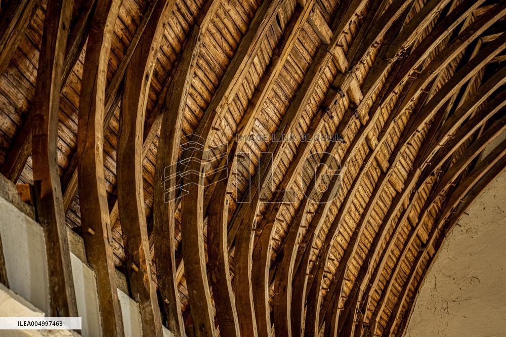 Cluny Abbey - France