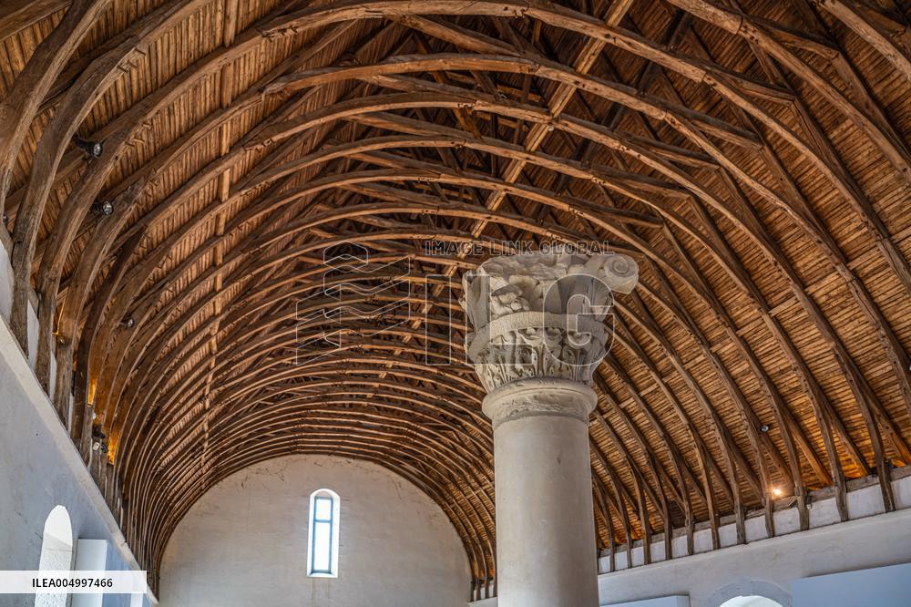 Cluny Abbey - France