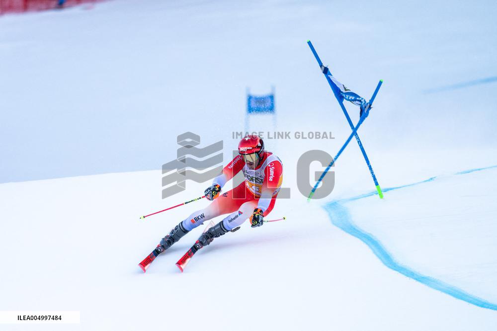 SPORT INVERNALI - Sci Alpino - 2026 Audi FIS Ski World Cup - Men's Giant Slalom
