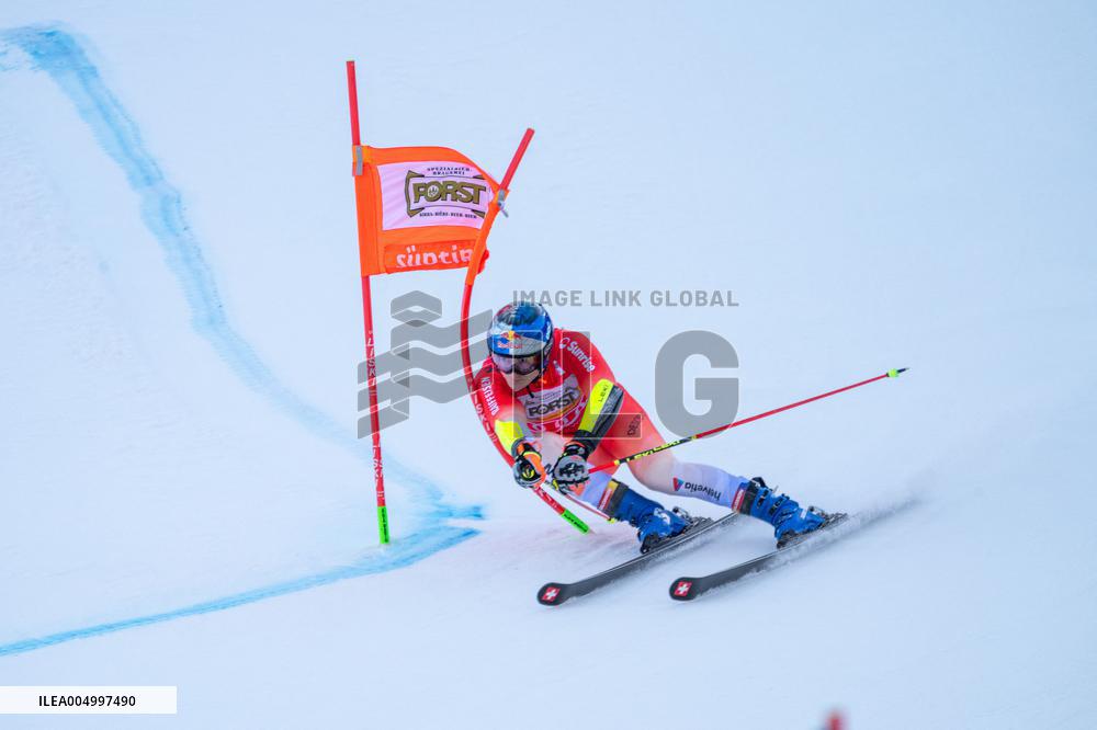 SPORT INVERNALI - Sci Alpino - 2026 Audi FIS Ski World Cup - Men's Giant Slalom