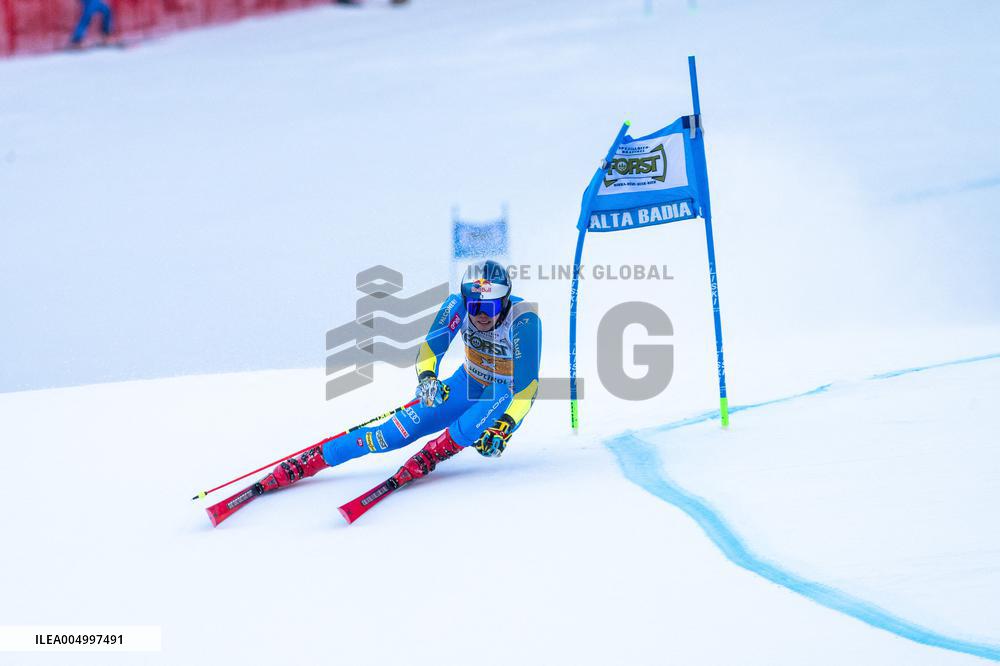 SPORT INVERNALI - Sci Alpino - 2026 Audi FIS Ski World Cup - Men's Giant Slalom