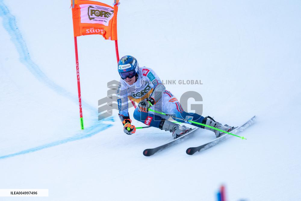 SPORT INVERNALI - Sci Alpino - 2026 Audi FIS Ski World Cup - Men's Giant Slalom