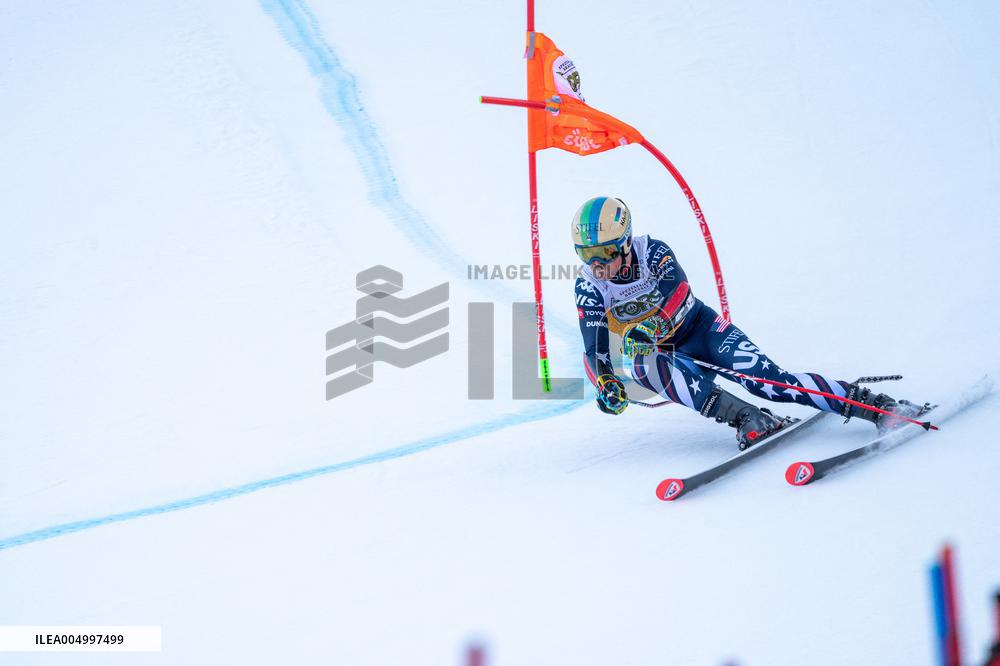 SPORT INVERNALI - Sci Alpino - 2026 Audi FIS Ski World Cup - Men's Giant Slalom