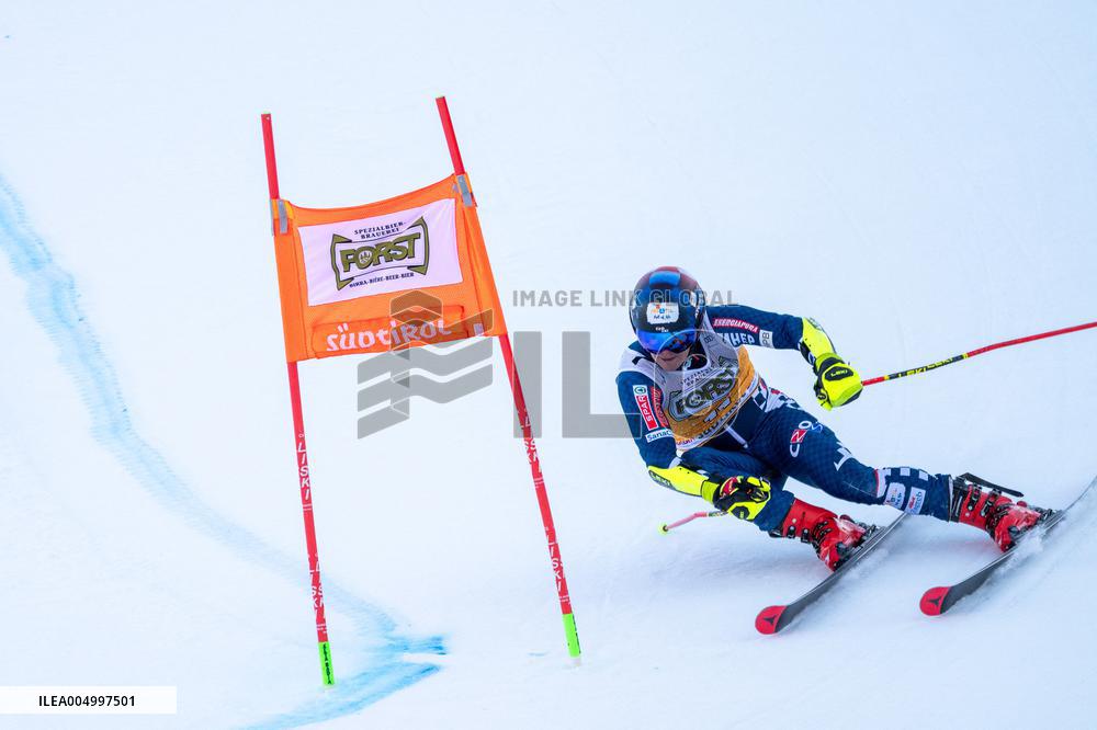 SPORT INVERNALI - Sci Alpino - 2026 Audi FIS Ski World Cup - Men's Giant Slalom