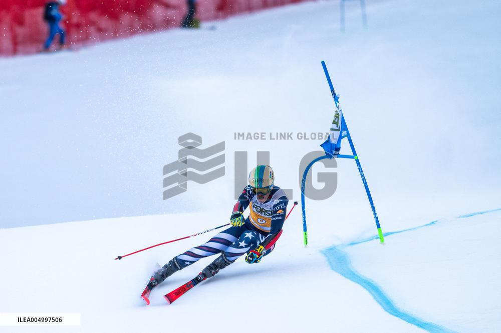 SPORT INVERNALI - Sci Alpino - 2026 Audi FIS Ski World Cup - Men's Giant Slalom
