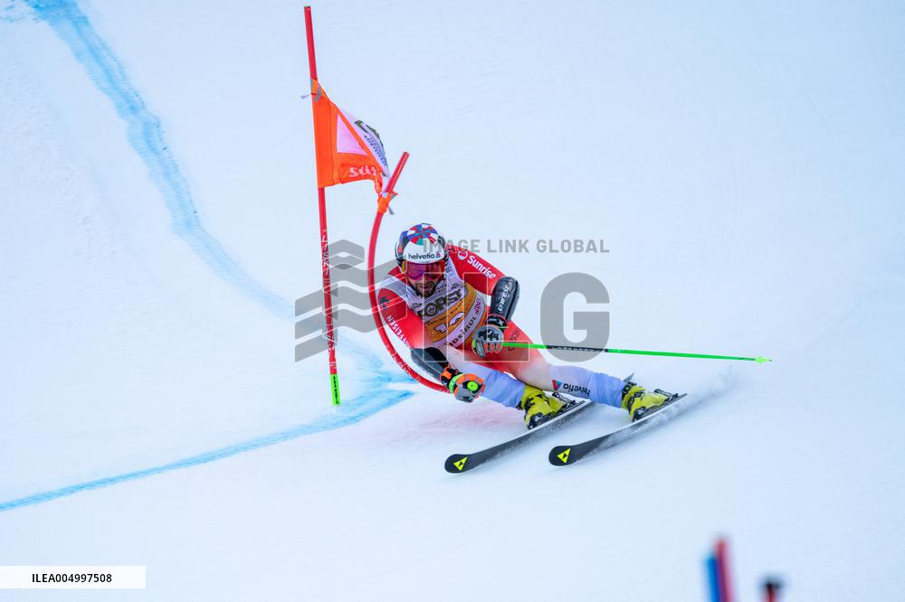 SPORT INVERNALI - Sci Alpino - 2026 Audi FIS Ski World Cup - Men's Giant Slalom