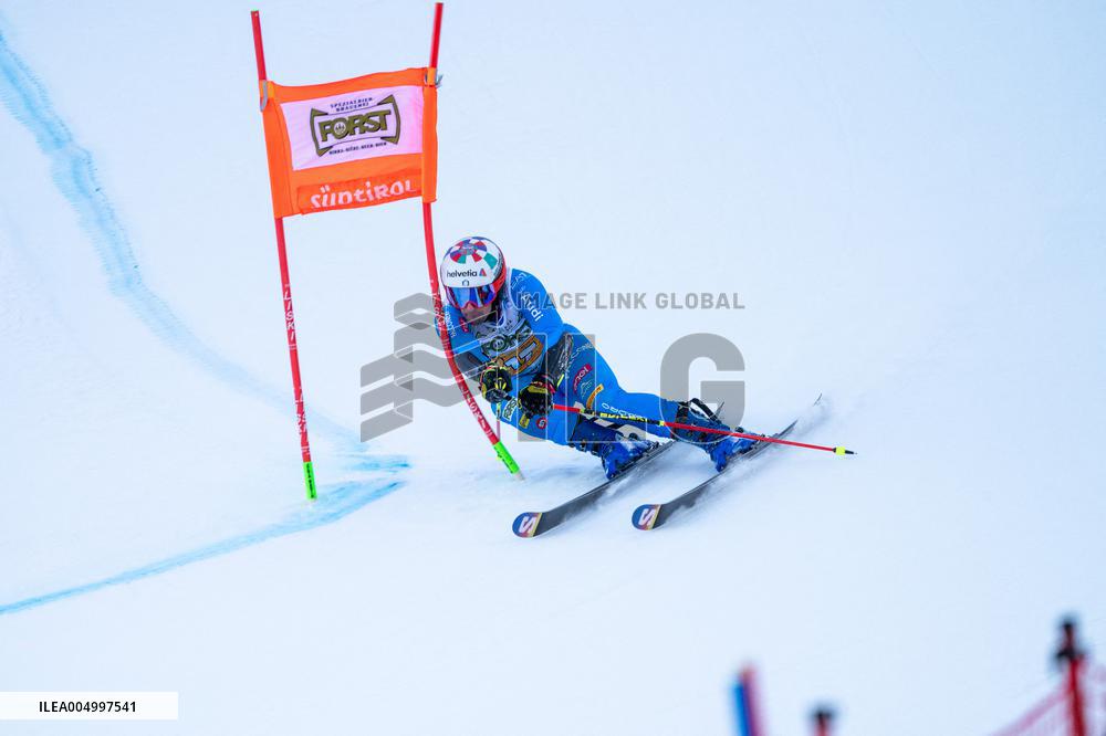 SPORT INVERNALI - Sci Alpino - 2026 Audi FIS Ski World Cup - Men's Giant Slalom