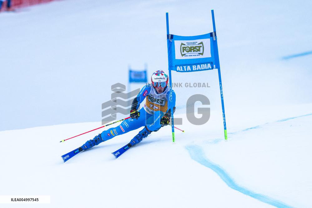 SPORT INVERNALI - Sci Alpino - 2026 Audi FIS Ski World Cup - Men's Giant Slalom