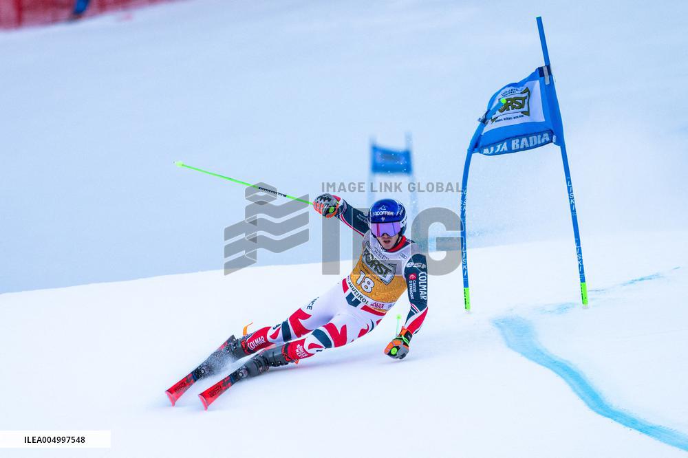 SPORT INVERNALI - Sci Alpino - 2026 Audi FIS Ski World Cup - Men's Giant Slalom