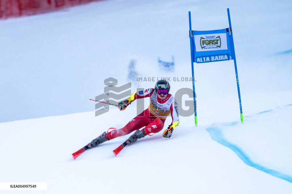 SPORT INVERNALI - Sci Alpino - 2026 Audi FIS Ski World Cup - Men's Giant Slalom