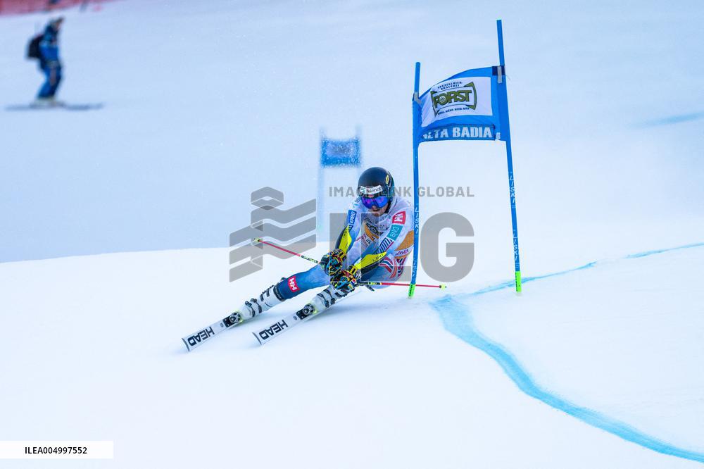 2026 Audi FIS Ski World Cup - Men's Giant Slalom