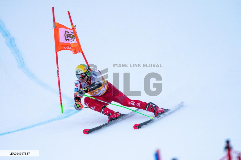 SPORT INVERNALI - Sci Alpino - 2026 Audi FIS Ski World Cup - Men's Giant Slalom