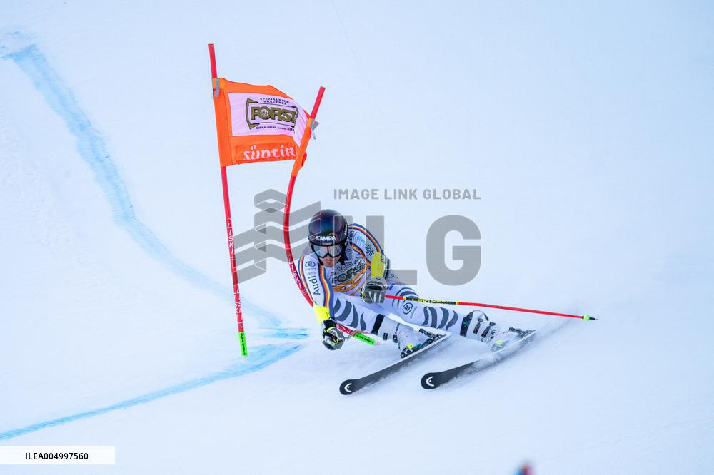 SPORT INVERNALI - Sci Alpino - 2026 Audi FIS Ski World Cup - Men's Giant Slalom