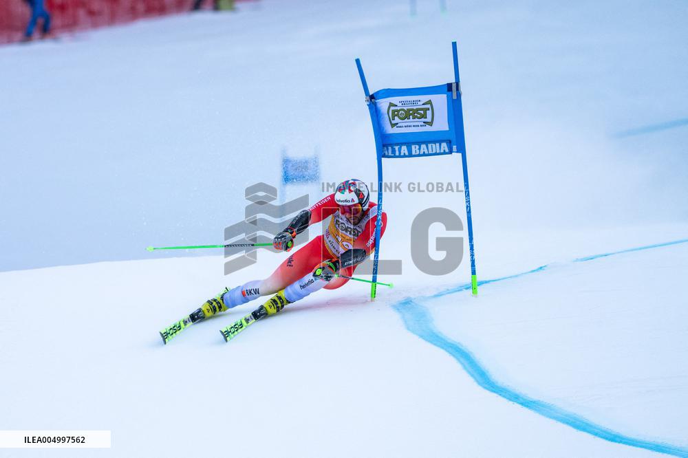 2026 Audi FIS Ski World Cup - Men's Giant Slalom