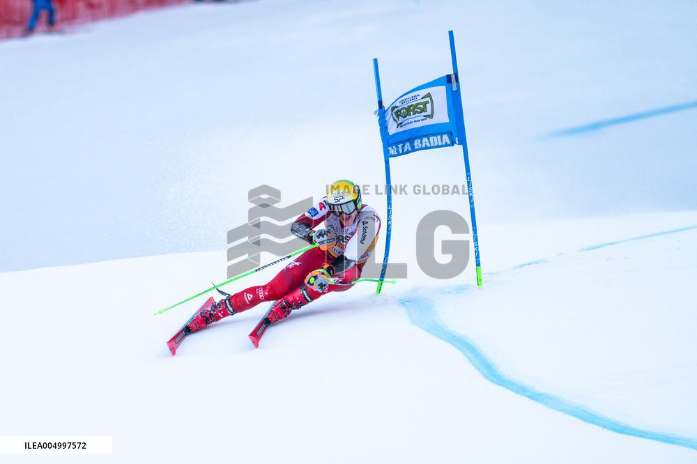 2026 Audi FIS Ski World Cup - Men's Giant Slalom