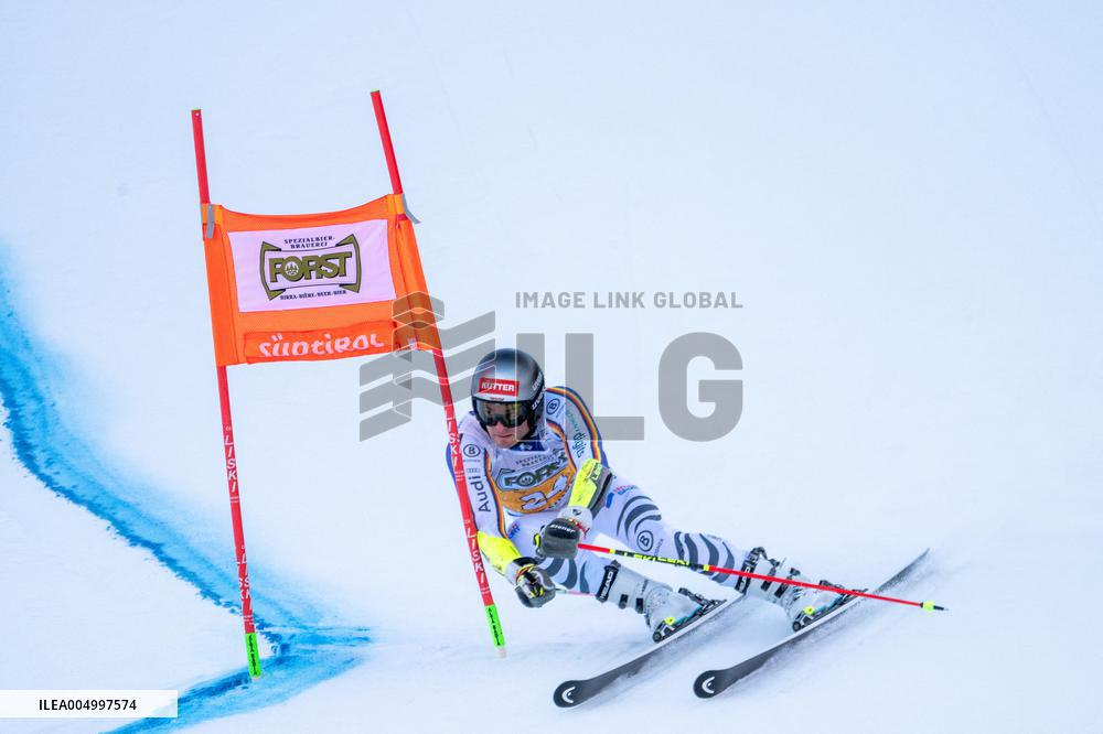 2026 Audi FIS Ski World Cup - Men's Giant Slalom
