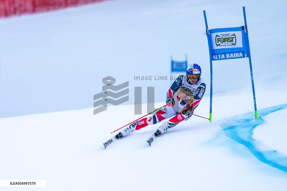 2026 Audi FIS Ski World Cup - Men's Giant Slalom